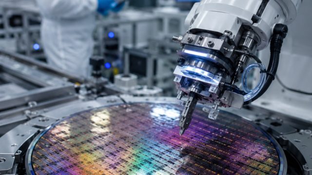 Korea's Chip Industr