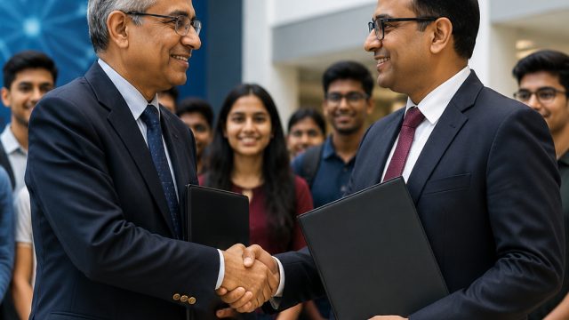 BITS Pilani and Axis Bank Launch Initiative to Boost Innovation