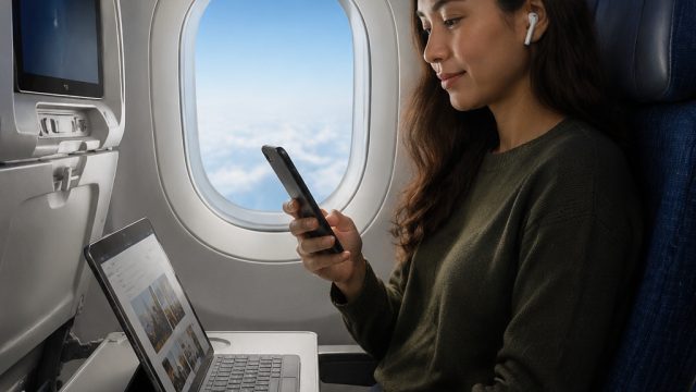 United Airlines Leads the Way with Free Starlink Wi-Fi for Passengers