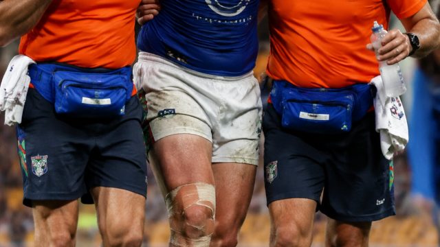 Warriors Prop Jackson Ford Faces Extended Injury Layoff