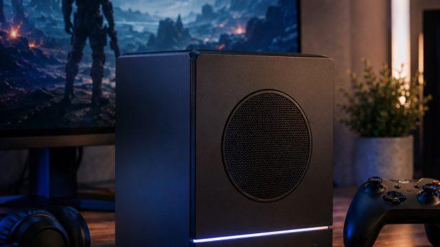 The Pricey Future of Gaming: Steam Machine Starts at $1,000