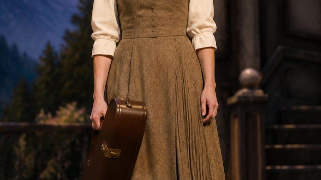 Broadway Welcomes Back The Sound of Music with Jasmine Amy Rogers