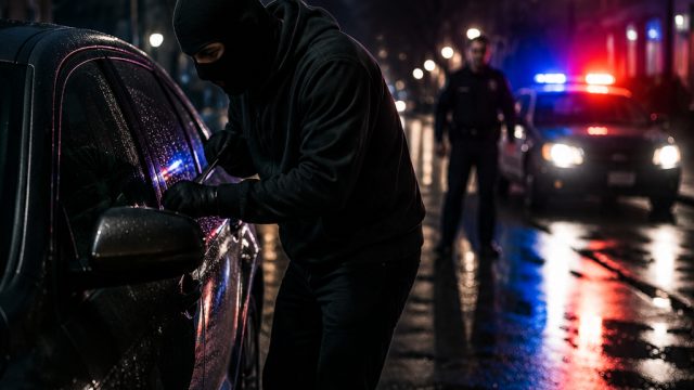 Rise in Theft Incidents Sparks Concern in St. John's Community