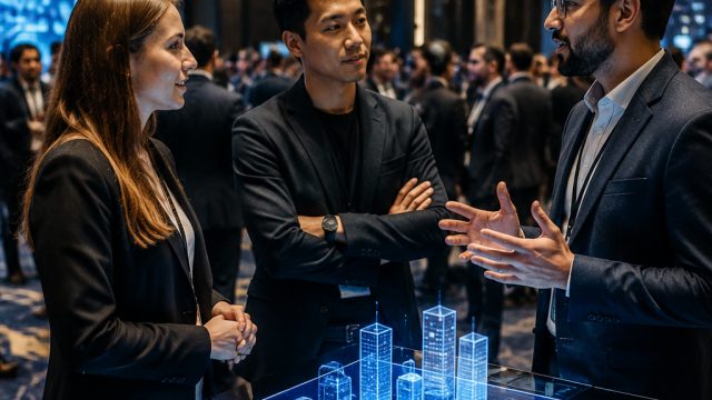 World Startup & VC Fest 2026: Innovations and Investments on Display
