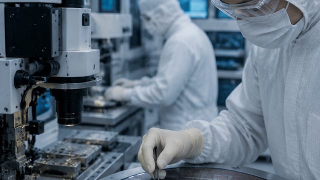 Qatar Invests $380 Million in Dutch Semiconductor Equipment Firm