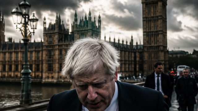 UK's Political Insta