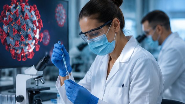 New COVID Vaccine Study Published Amid Controversy Over CDC's Actions