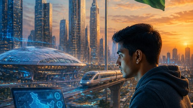India's Digital Future: Key Strategies for a Technological Leap