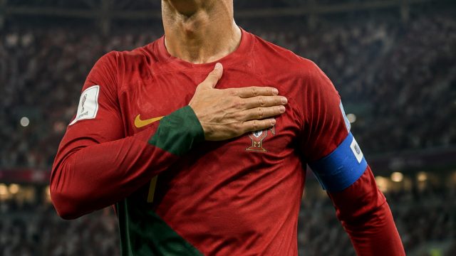 Ronaldo Makes History: First Player to Score in Six World Cups