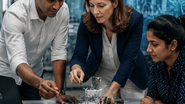 India's Tech Renaissance: The Role of France in Emerging Innovations
