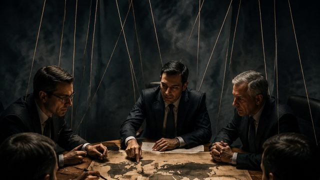 Uncovering Hidden Forces Behind Modern Agreements