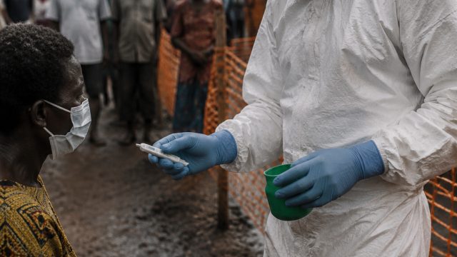 Ebola Surge in Congo Sparks Urgent Global Health Concerns