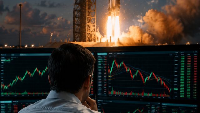 SpaceX Stock Volatility: A Look at Market Reactions and Future Trends