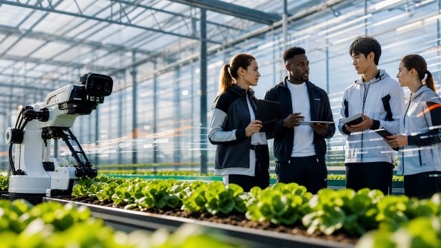 RoboCare Secures Funding to Revolutionize Agricultural Technology