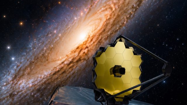 NASA's Webb Telescop