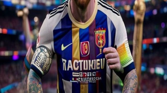 Messi Dominates World Cup Scoring, But Rivals Are Hot on His Trail