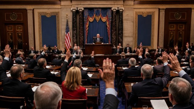 Senate Acts to Curb Presidential Power Amid Ongoing Iran Tensions