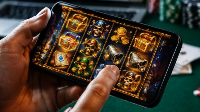 Exploring the Rise of Mobile Casinos: A Deep Dive into Pagoda 88 Slot