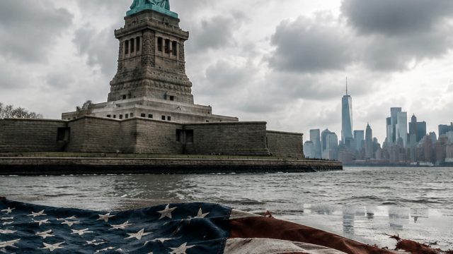 America's Global Image Takes a Hit Under Trump's Leadership
