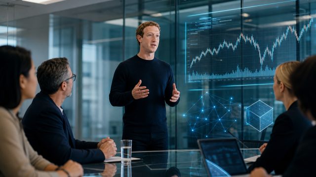 Meta Ventures into Prediction Markets: What's Behind Zuckerberg's Vision?