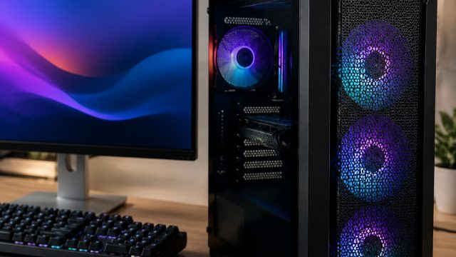 Unlock Incredible Savings on Desktop PCs This Prime Day