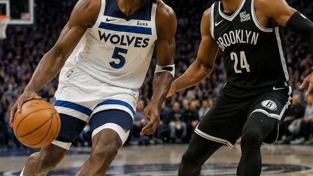 Timberwolves and Nets Strike Deal: What This Trade Means for Both Teams