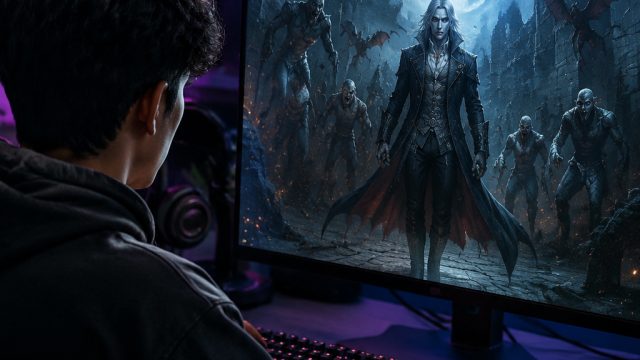 Vampire Crawlers Expands Horizons with Latest Updates