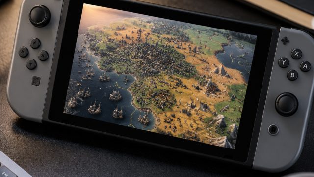 Exciting Updates for Sid Meier's Civilization VII on Nintendo Switch