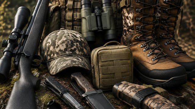 Top 25 Discounted Hunting Essentials to Grab This Prime Day