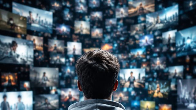 Navigating the Noise: Understanding Today's Digital Attention Economy