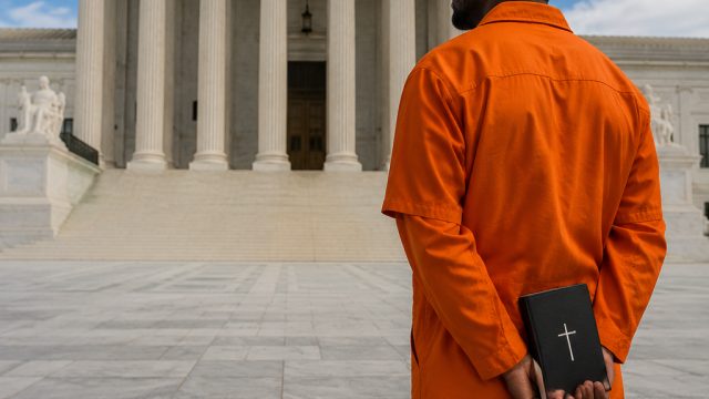 Supreme Court's Controversial Ruling on Religious Expression in Prisons