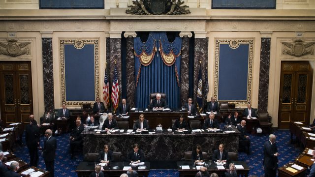 Senate Takes Bold Step to Reassess Iran War Powers