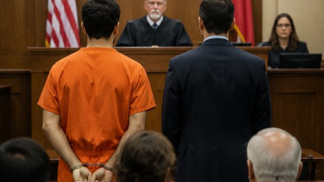 Severe Sentences Handed Down in Texas ICE Facility Attack Case