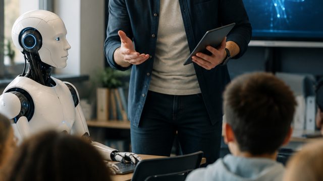 How AI is Shaping Modern Education: Insights from a Tech Educator
