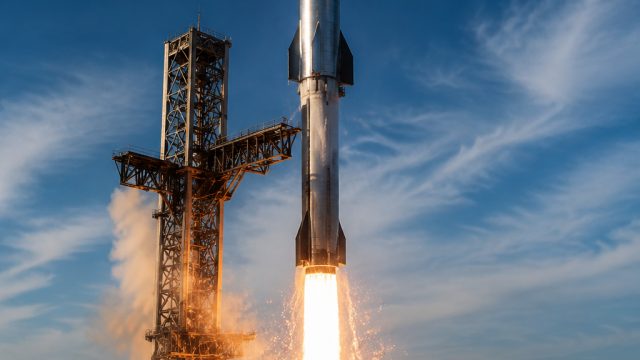 SpaceX's Starfall Mission: A Major Step in Cargo Delivery Innovation