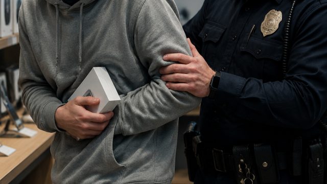Retail Theft Case Sparks Conversations on Community Safety