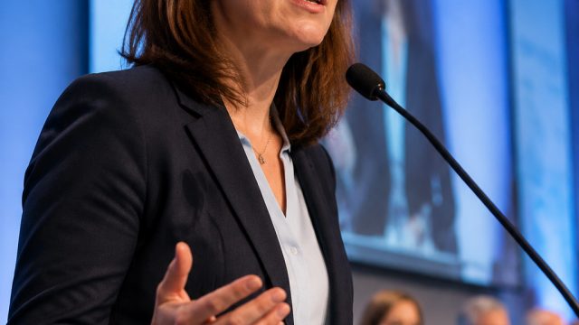 New Leadership in Health Forum: McMonagle Takes Vice-Chair Position
