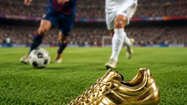 Golden Boot Showdown: Who Will Secure the Top Scorer Title This Year?