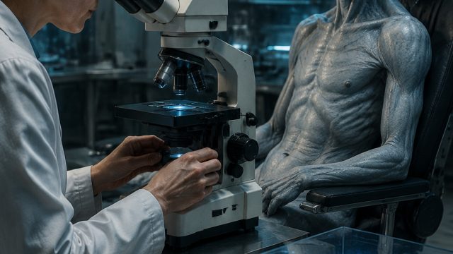 Unlocking the Secrets of Alien Minds Through Neuroscience