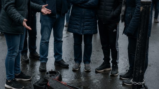 Community Outrage After E-Scooter Theft in Letterkenny