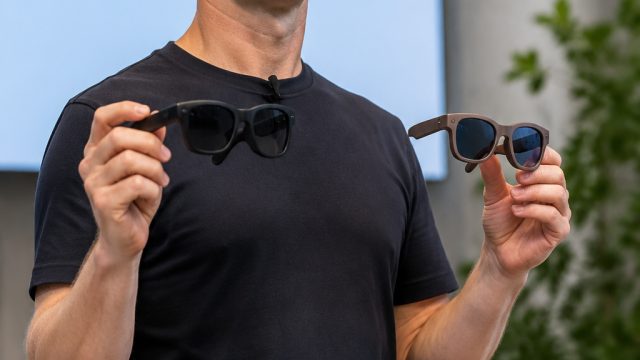 Meta Unveils Affordable Smart Glasses Amidst AI Trend