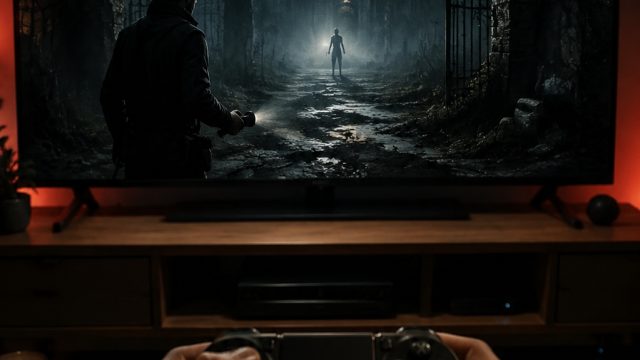Netflix Launches 'Unhinged': A Groundbreaking Horror Gaming Experience