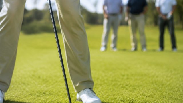 Golf Tournament Rais