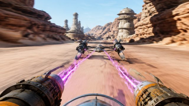 Star Wars: Galactic Racer Blends Racing Genres – Here’s Why It Matters