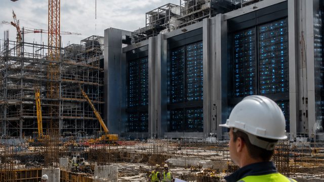 The Impact of AI-Driven Data Centers on Construction Costs