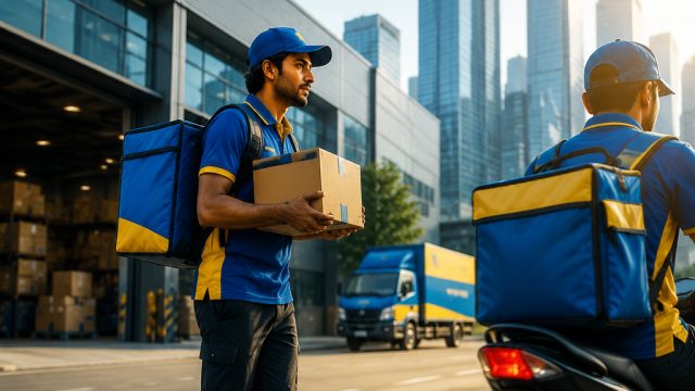 Flipkart's Rapid Expansion in Quick Commerce Amidst Amazon's Growth