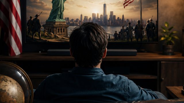Exploring America's Legacy: A Dive into Netflix's 'The American Experiment'