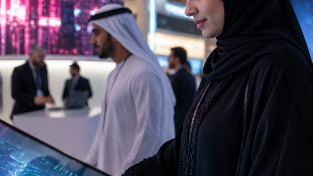 Qatar's Digital Inno