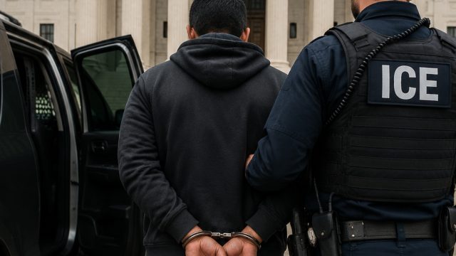 Federal Court Ends Controversial Immigration Arrest Policy