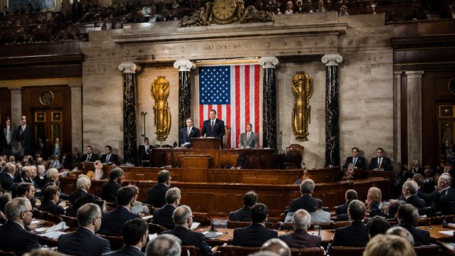 Congress Takes Historic Step to Limit Presidential War Powers
